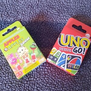 Mini Card Games Combo